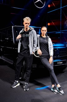Brands Fshion Show | Показ Mercedes-Benz 62