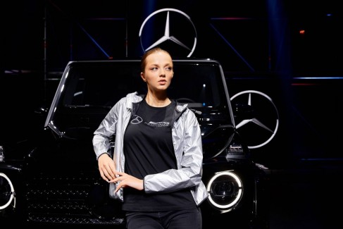 Brands Fshion Show | Показ Mercedes-Benz 64