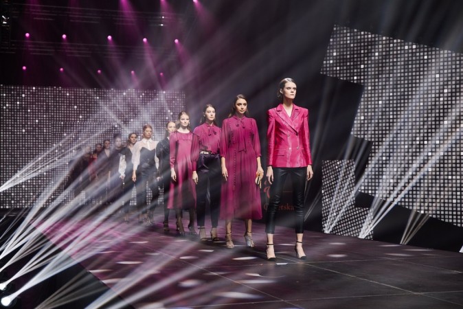 В Минске вновь зажглись огни Brands Fashion Show 18