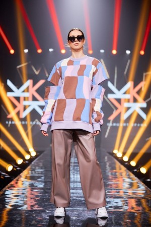14 сезон Brands Fashion Show | Показ Kanceptkrama.by и Next Name Boutique, бренд Natasha Tsuran 5
