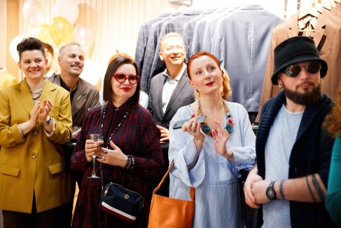Состоялось открытие нового фирменного магазина LemonGrass в Минске 62