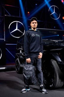 Brands Fshion Show | Показ Mercedes-Benz 69