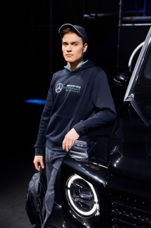 Brands Fshion Show | Показ Mercedes-Benz 70