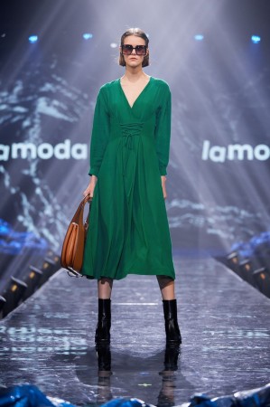 14 сезон Brands Fashion Show | Экопоказ  Lamoda Planet 5