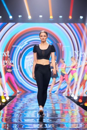 14 сезон Brands Fashion Show | Показ Kanceptkrama.by и Next Name Boutique, бренды LYNX & New Balance 10