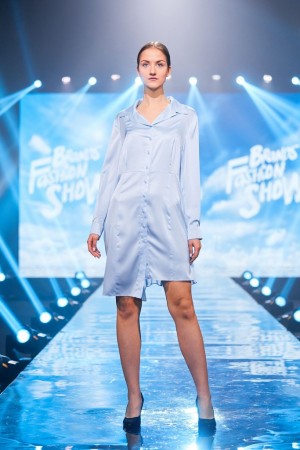 14 сезон Brands Fashion Show | Показ Simon 9