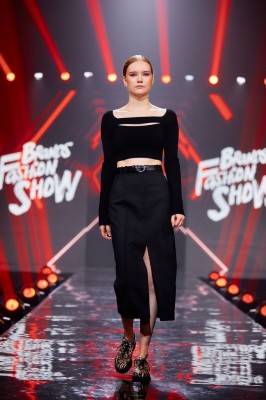 14 сезон Brands Fashion Show | Показ Boulevard concept store 7