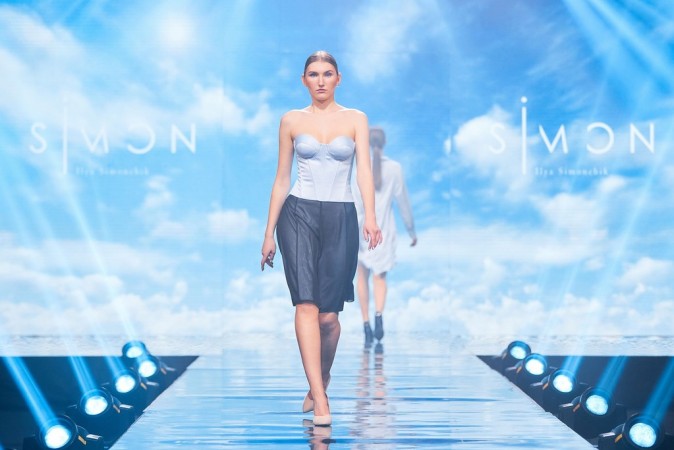 14 сезон Brands Fashion Show | Показ Simon 10