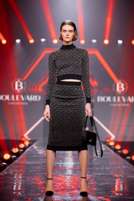14 сезон Brands Fashion Show | Показ Boulevard concept store 8