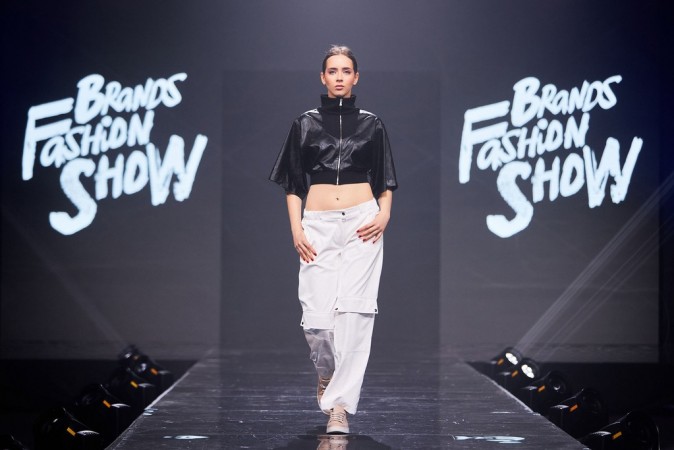 14 сезон Brands Fashion Show | Показ Natalia Lyakhovets 11