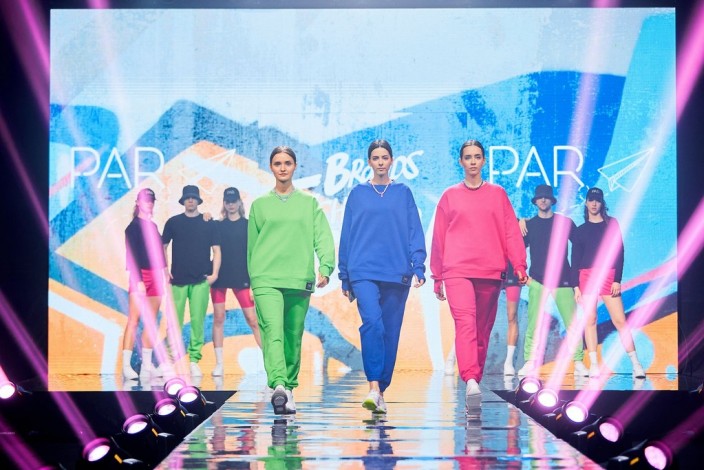 14 сезон Brands Fashion Show | Показ PAR 7