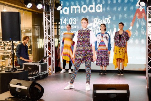 Моду в массы: прошел Brands Fashion Fest в Витебске 14