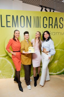Состоялось открытие нового фирменного магазина LemonGrass в Минске 90