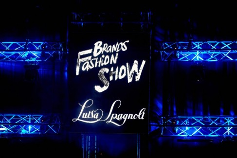 Первый день Brands Fashion Show 2