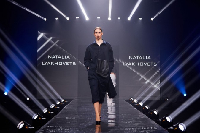 14 сезон Brands Fashion Show | Показ Natalia Lyakhovets 13