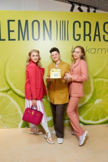 Состоялось открытие нового фирменного магазина LemonGrass в Минске 95