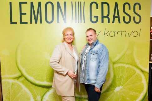 Состоялось открытие нового фирменного магазина LemonGrass в Минске 98