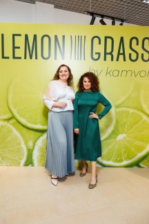 Состоялось открытие нового фирменного магазина LemonGrass в Минске 100