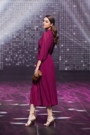 Brands Fashion Show | Alena Goretskaya рождественская коллекция 17