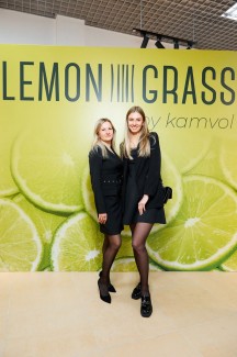 Состоялось открытие нового фирменного магазина LemonGrass в Минске 104