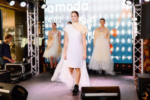 Моду в массы: прошел Brands Fashion Fest в Витебске 18