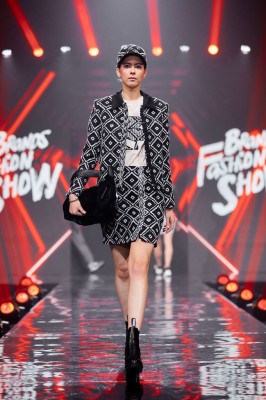 14 сезон Brands Fashion Show | Показ Boulevard concept store 10