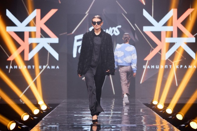 14 сезон Brands Fashion Show | Показ Kanceptkrama.by и Next Name Boutique, бренд Natasha Tsuran 10
