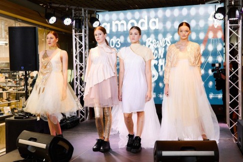 Моду в массы: прошел Brands Fashion Fest в Витебске 17