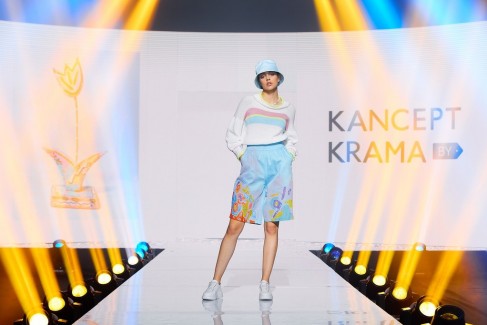 Brands Fashion Show | Показы Next Name Boutique и kanceptkrama.by 93
