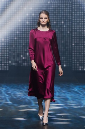 Brands Fashion Show | Alena Goretskaya рождественская коллекция 19