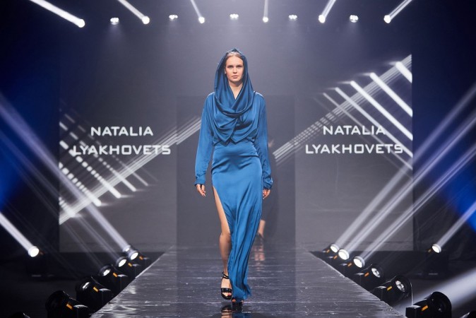 14 сезон Brands Fashion Show | Показ Natalia Lyakhovets 15