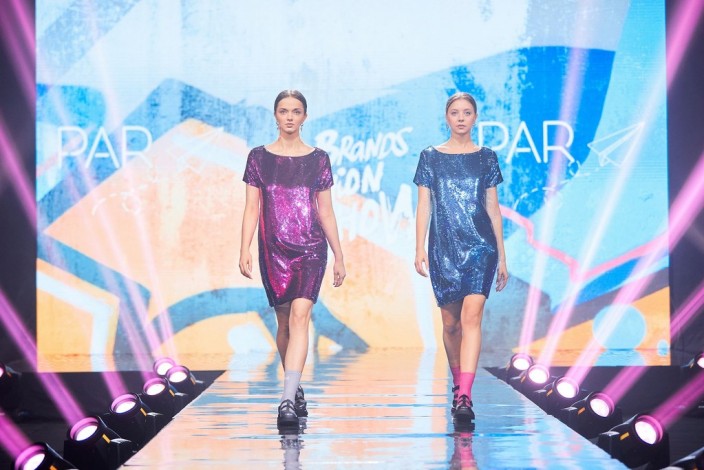 14 сезон Brands Fashion Show | Показ PAR 11