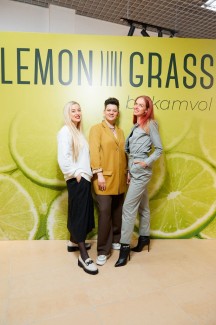 Состоялось открытие нового фирменного магазина LemonGrass в Минске 113