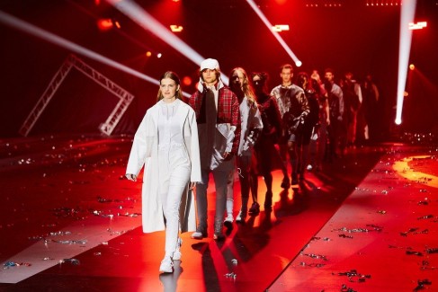 Brands Fashion Show: финал конкурса «FASHION START-2» 18