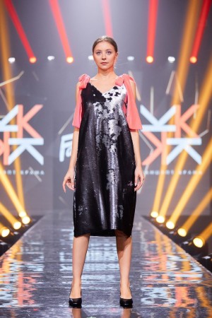 14 сезон Brands Fashion Show | Показ Kanceptkrama.by и Next Name Boutique, бренд Natasha Tsuran 13