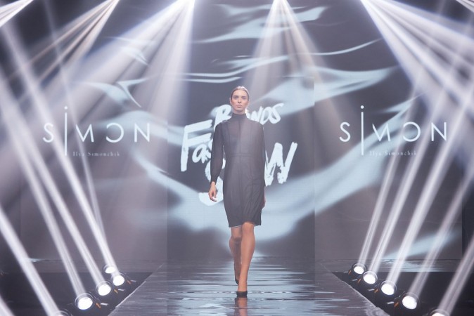 14 сезон Brands Fashion Show | Показ Simon 17