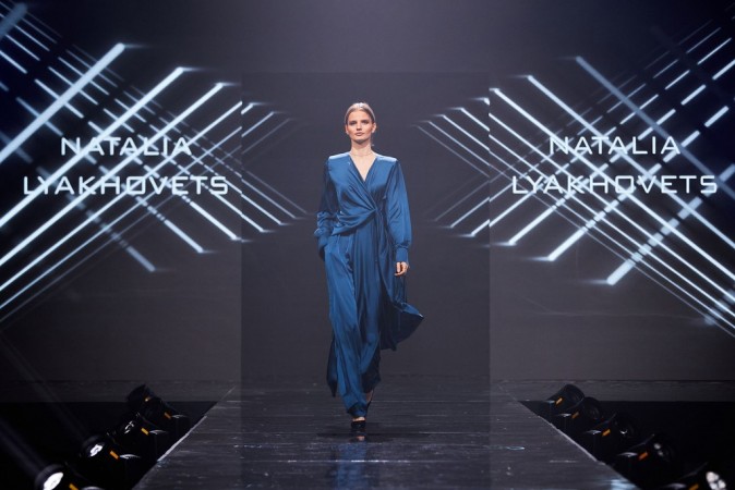 14 сезон Brands Fashion Show | Показ Natalia Lyakhovets 17