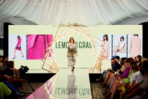 15 сезон Brands Fashion Show | Показ Lemongrass by Камволь 5