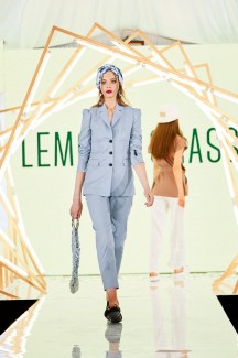15 сезон Brands Fashion Show | Показ Lemongrass by Камволь 8