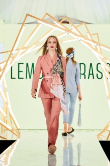 15 сезон Brands Fashion Show | Показ Lemongrass by Камволь 9