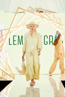 15 сезон Brands Fashion Show | Показ Lemongrass by Камволь 12
