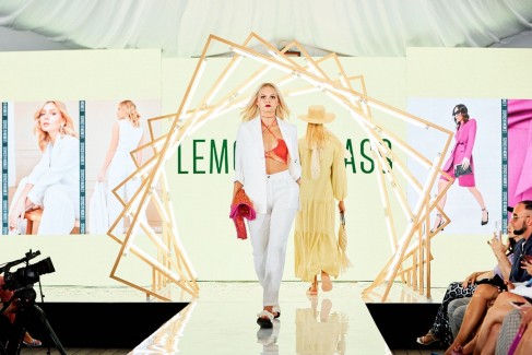 15 сезон Brands Fashion Show | Показ Lemongrass by Камволь 13