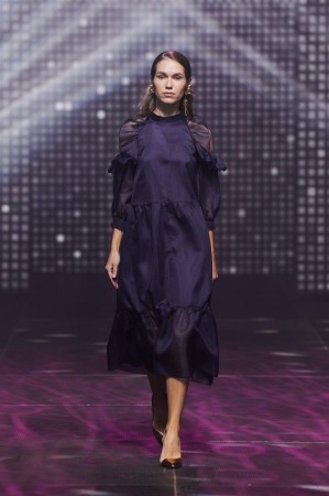 Brands Fashion Show | Alena Goretskaya рождественская коллекция 23