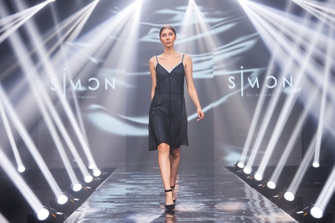 14 сезон Brands Fashion Show | Показ Simon 19