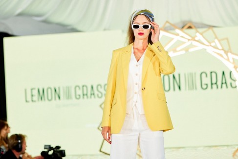 15 сезон Brands Fashion Show | Показ Lemongrass by Камволь 16