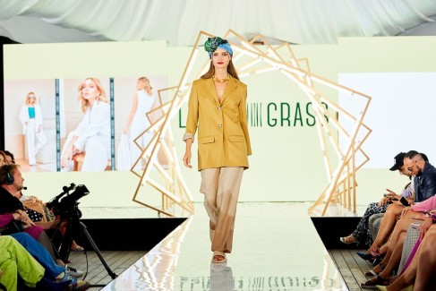 15 сезон Brands Fashion Show | Показ Lemongrass by Камволь 17