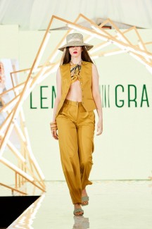 15 сезон Brands Fashion Show | Показ Lemongrass by Камволь 20