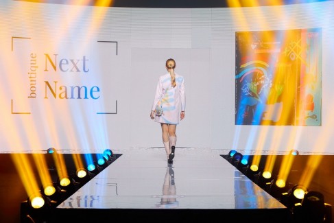 Brands Fashion Show | Показы Next Name Boutique и kanceptkrama.by 101