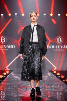 14 сезон Brands Fashion Show | Показ Boulevard concept store 14