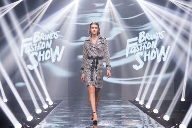14 сезон Brands Fashion Show | Показ Simon 20
